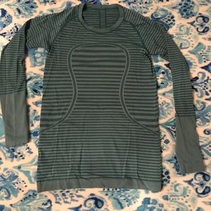 Lululemon swiftly tech long sleeve